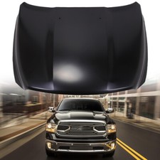 Ch1230275 68160234ad New Replacement Hood Panel Steel Fits 2009-2016 Ram 1500