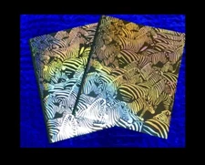 Pen + gear 2pk 2 pocket Durable poly folders,EXTRA THICK,reinforced,Prong,ZEBRA