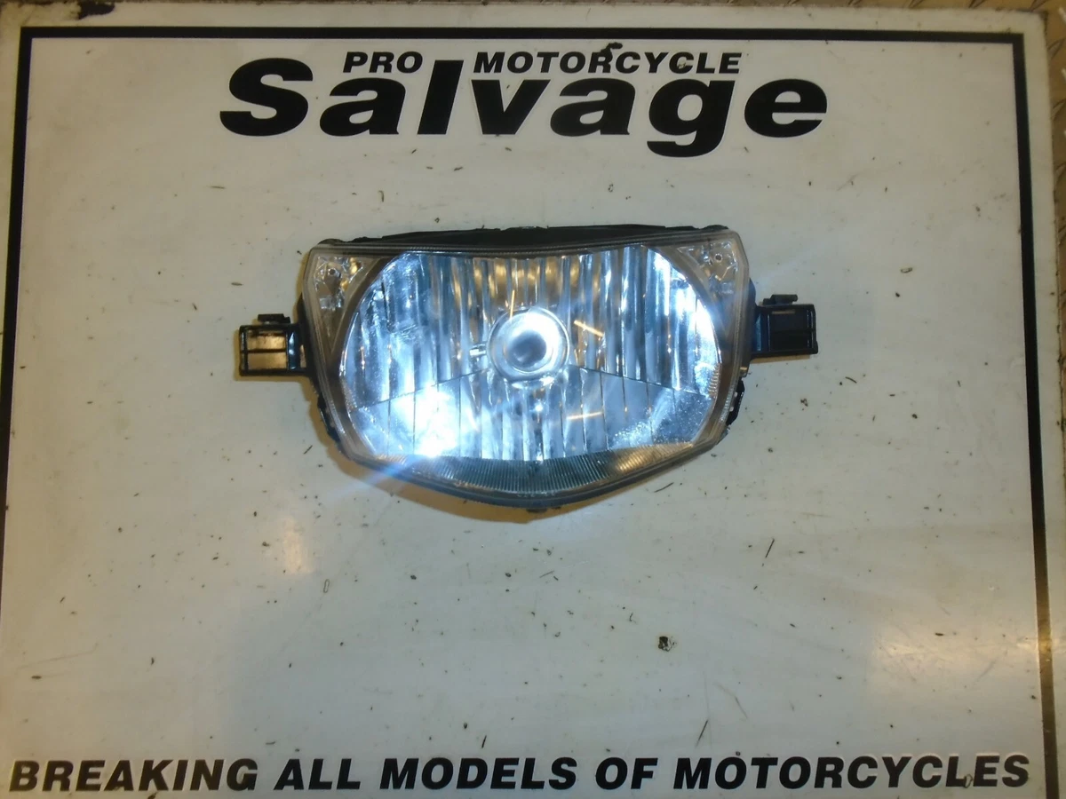 HONDA ACTIVA 125 2018 HEADLIGHT USED MOTORCYCLE PARTS eBay