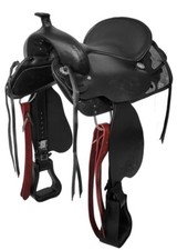 Selle western Treeless