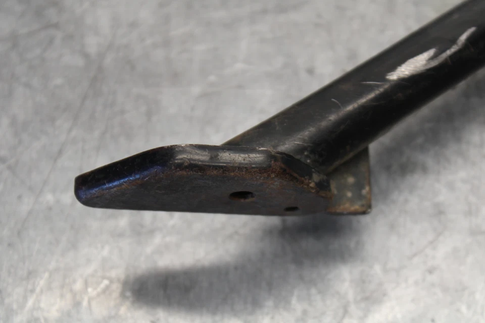 03-07 SUZUKI SV1000S SOPORTE LATERAL SOPORTE BB657 Foto 3 de 4