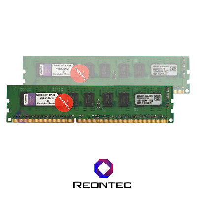 RAM Serveur 2Go DDR3 PC3-10600E ECC UDIMM A-Tech Pour HP 500209-562