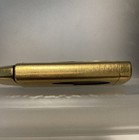 VINTAGE SCRIPTO  BUTANE GOLD TONE LIGHTER Canada & USA Patent — photo 5