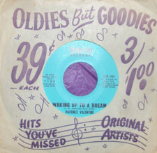 "Patience Valentine","Waking Up To A Dream","Thrush Records",,,} )));0 
