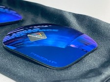 Oakley HOLBROOK METAL Prizm Sapphire Polarized lens set - Fits Model SKU 4123