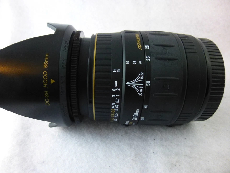 QUANTARAY FOR CANON EF 28-90MM MACRO 1:2.3 XT XTi XS XSi T1I T2i T3i T4i T5i T3 - Image 2 of 4