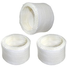 3-Pack Wicking Filter for Vicks V3100-V3900 Series Humidifiers, WF2 Replacement