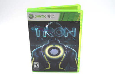 Disney Tron Evolution (Xbox 360) Complete