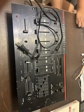 Mixer MTX Soundcraftsmen MX 250, 2 Phono, 4 Line, 2 Mic,  2 Master Outs