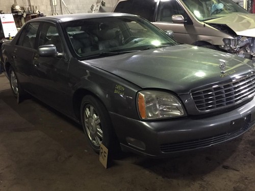 Used A/C Compressor fits: 2005 Cadillac Deville GXP Grade B - 第 1/24 張圖片
