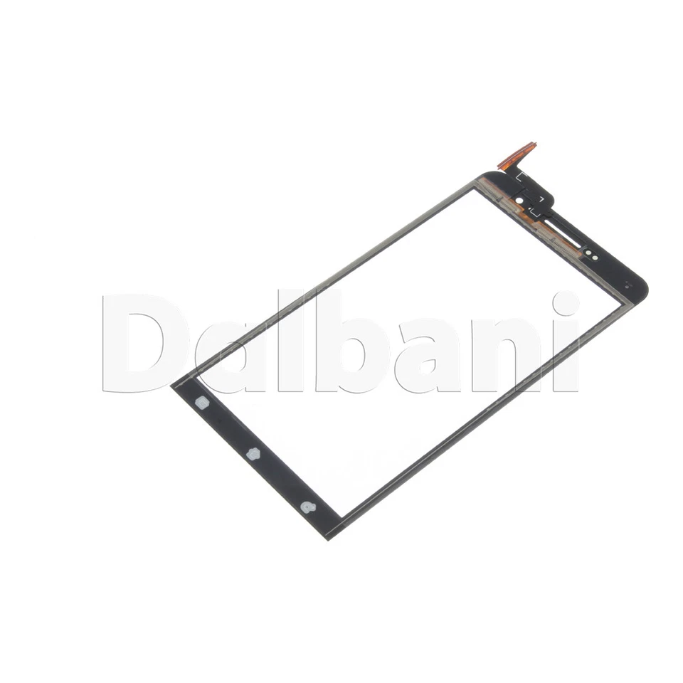 Asus Zenfone 6 Digitizer Touch Screen Front Glass Replacement Part Black - Image 2 of 3