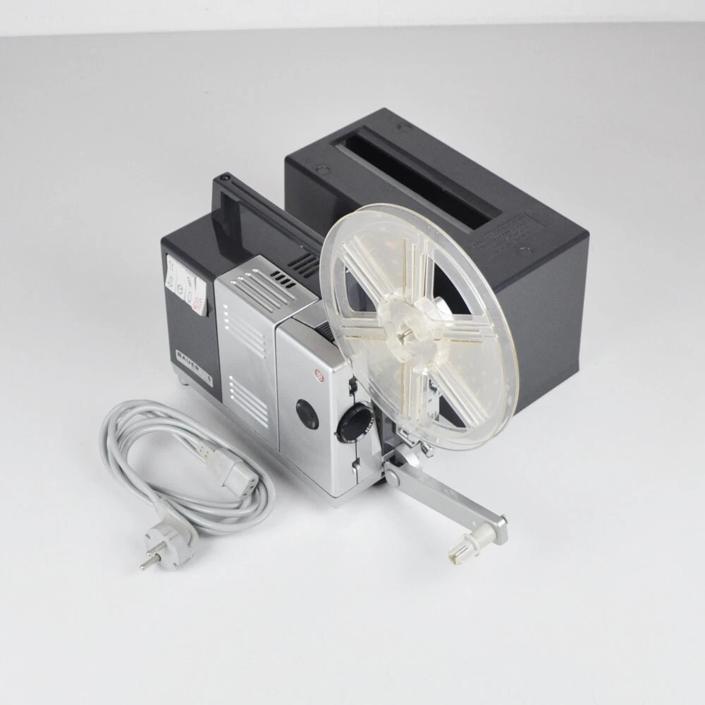 Bauer Slide and Movie Projector for sale | eBay