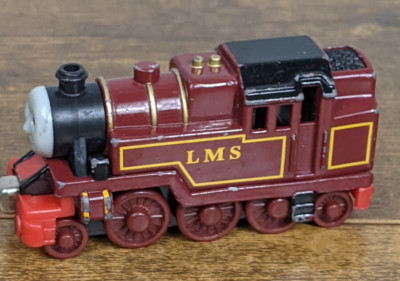 Arthur LMS Train Thomas & Friends 2004 Learning Curve Diecast Engine Rare