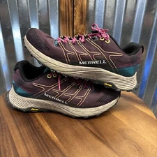 Merrell Moab Flight Burgundy Float Pro J067226W Sneakers Shoes Women’s 8 W