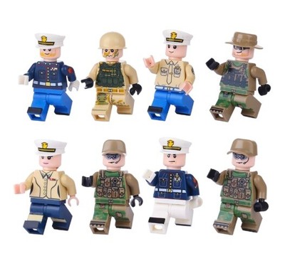 lego army soldiers