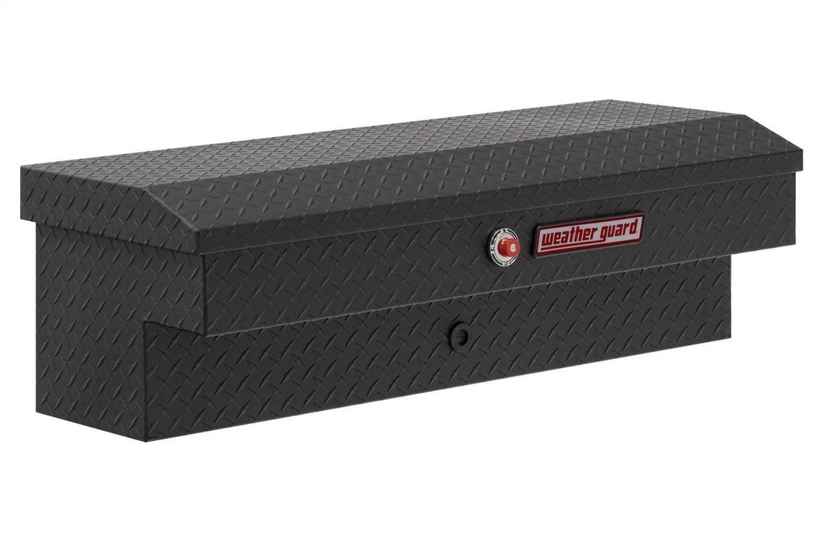 Weather guard clearance bed box