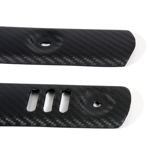 2016+ For YAMAHA XSR900 Carbon Fiber Side Panel Fairing Cover Protector Matte - Bild 8 von 8