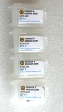 (Lot of 4) CHANGER & DRESSER Corp KTW-429 Cutter Blades * NEW *