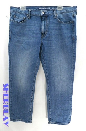 AMAZON ESSENTIALS MENS SLIM MINCE 