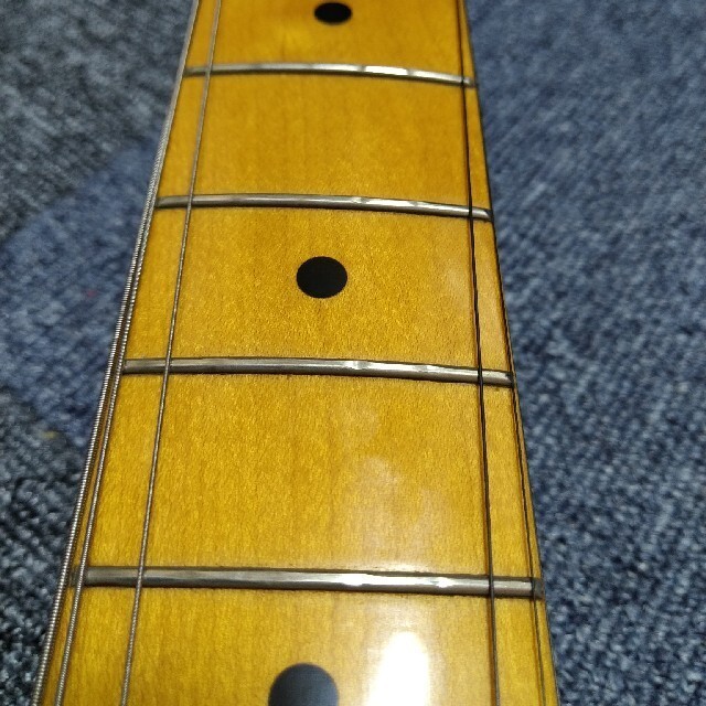 Fender Japan TL52-TX(TEXAS)/BLK（改） Fender Japan TL52-TX(TEXAS) Telecaster w/Special Pickup
