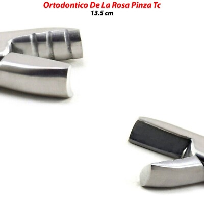 PINZE PER PIEGATURA arco ortodontico taglierine attrezzatura dentale