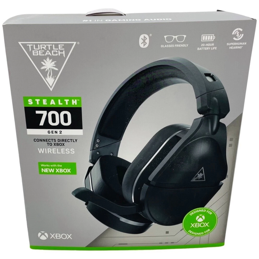 Turtle Beach Stealth 700 Gen 2 Premium Wireless Gaming Headset for Xbox One  and Xbox Series X