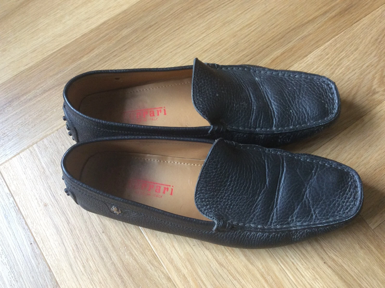 TOD’S Scarpe Tod's Ferrari uomo UK 10