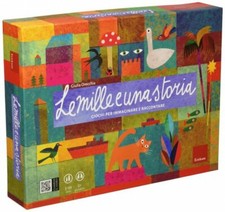 GIOCO LE MILLE E UNA STORIA - GIULIA ORECCHIA - ERICKSON