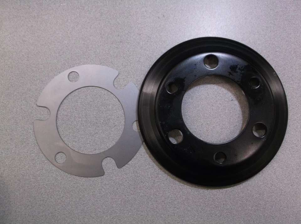 POLEA Y CUÑA KAWASAKI ORIGINALES OEM 59091-2054 Foto 2 de 2