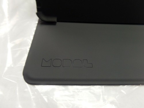 Modal Reversible Folio Case Stand Cover for Apple® iPad® mini 4 Black/Gray  - Picture 7 of 7