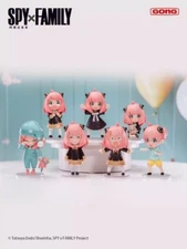 POP MART SPY Family Anya's Daily Life Series Figure Confirmed Toy Doll Gift New
