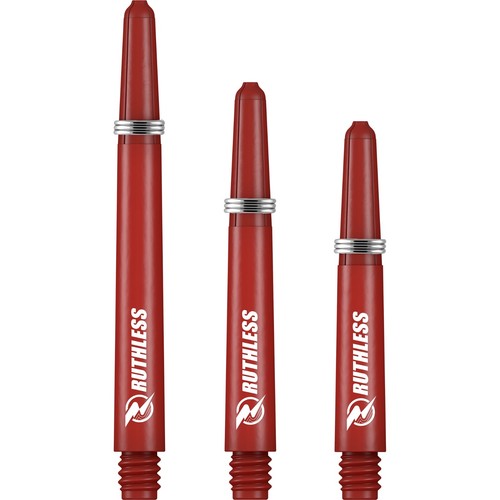 5 SETS Ruthless Deflectagrip Nylon Dart Stems/Shafts, Multiple Lengths, Colours - Picture 10 of 17