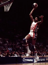 V0677 Julius Erving Dr J New York Nets Retro Vintage Decor WALL POSTER PRINT