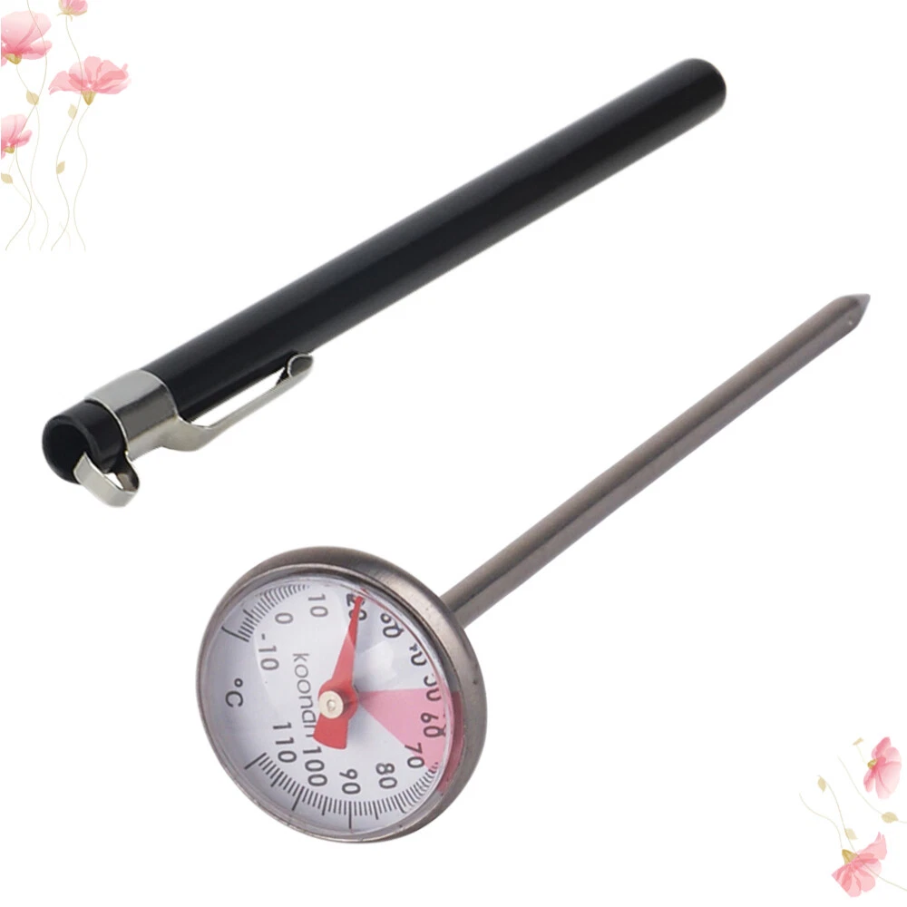 Tub Thermometer Meat Thermometer Food Thermometer Grill Thermometer
