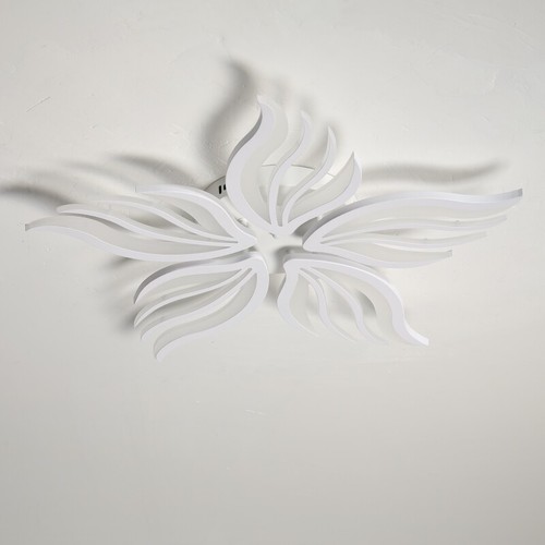 Bedroom Ceiling Light LED Lamp Kitchen Ceiling Lights White Bar Ceiling Lighting - Picture 3 of 7
