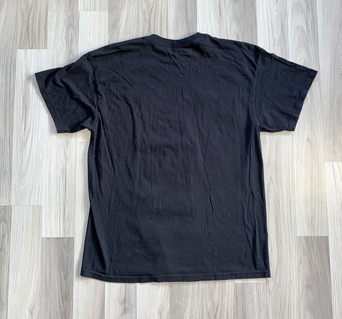 Popeye MMA Armed & Loaded 2011 Mens T-shirt. Size XL (fits
