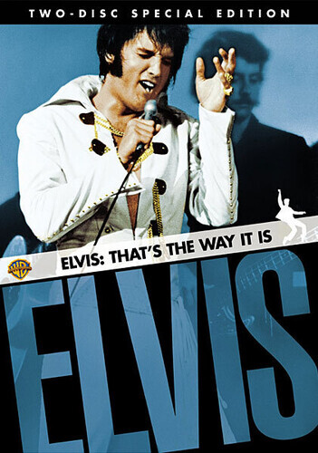 その他 The Way It Is [DVD] [Import] Elvis: That's the Way It Is (Two-Disc Special Edition