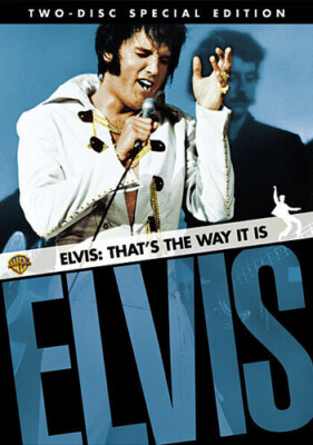 (未使用･未開封品)That's the Way It Is [DVD] Elvis: That's the Way It Is (DVD, 1970) for sale online | eBay