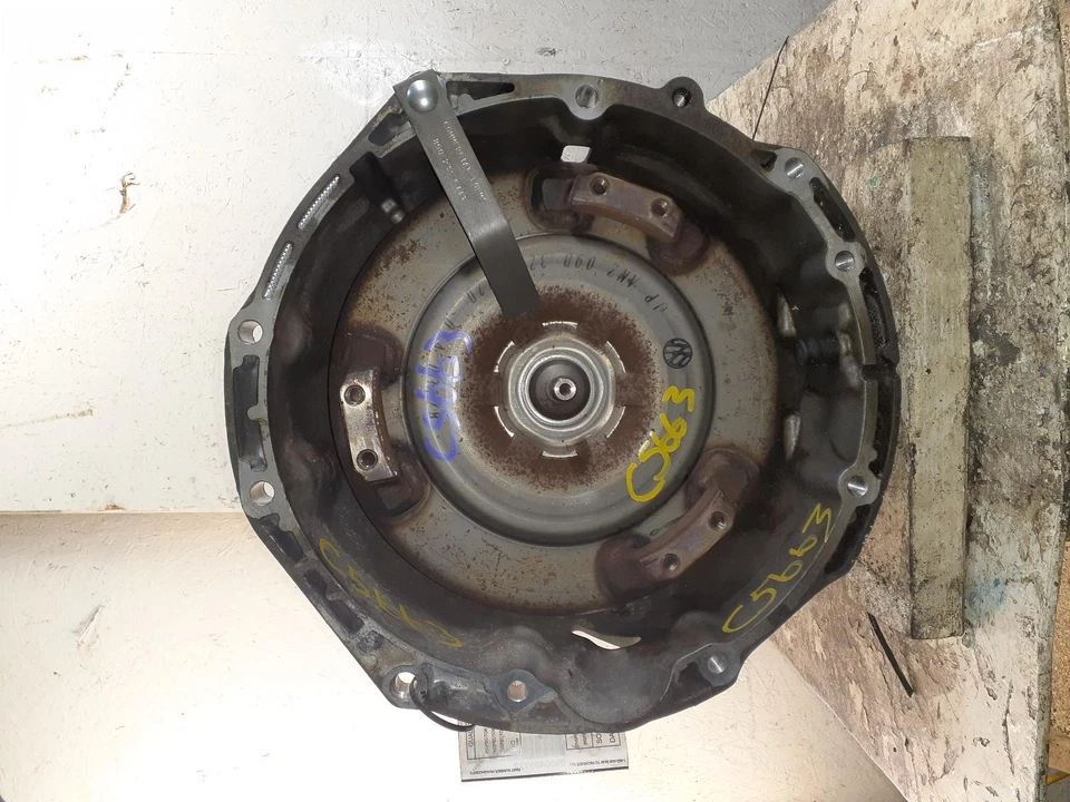 Used Automatic Transmission Assembly fits: 2008 Volkswagen Touareg AT transmissi Foto 3 de 4