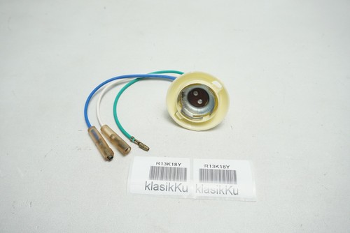 Fits For HONDA CB100 CB125S S110 XL100 CL100 XL175 XL125 Bulb Socket Head Light - Bild 2 von 6