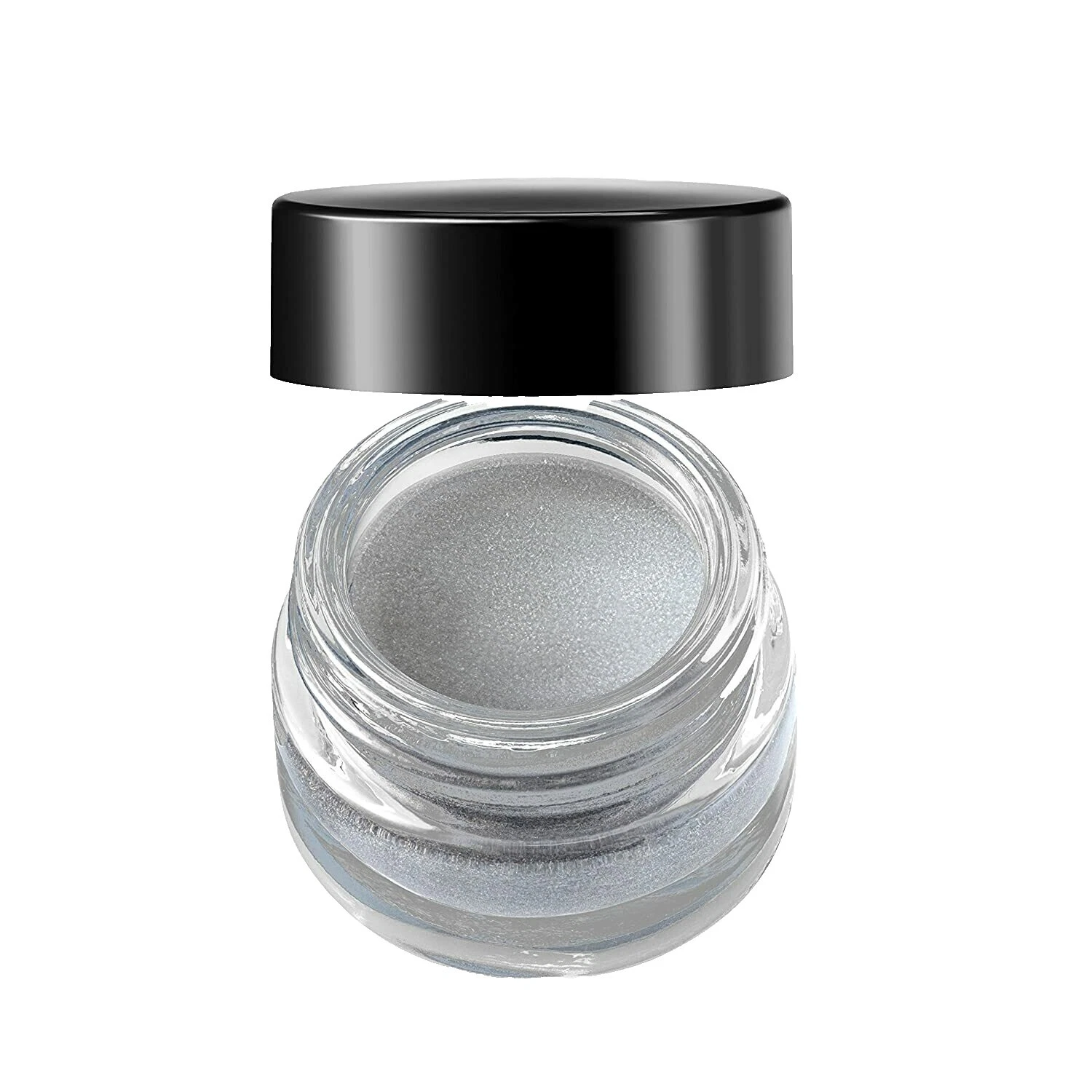Maquillaje de Ojos Crema de plata