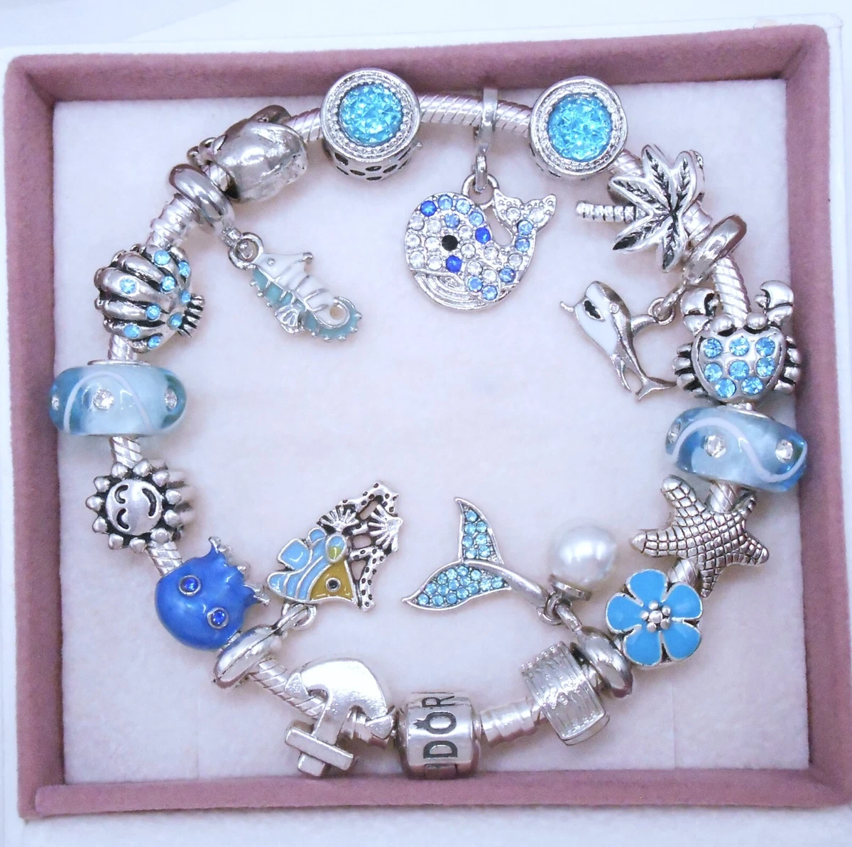 Pandora european charms deals