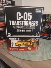 Transformers MISSING LINK C-05 SUNSTREAKER