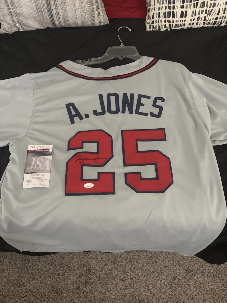 Andruw Jones MLB Fan Jerseys for sale | eBay