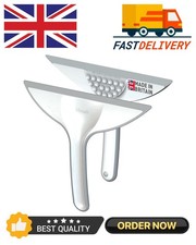 Inhouse Shower Squeegee - Large With Suction-Holder for