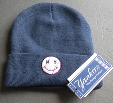 New York Yankees New York of Nowhere Knit Winter Beanie Cap NYON 9/10 2025 SGA