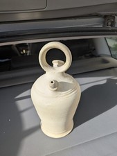 Grand Botijo / Càntir Ancien en Terre Cuite Naturelle (33 cm) - Rafraîchisseur