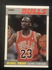 1987-88 Fleer - Michael Jordan #59