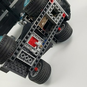 LEGO 70165 Ultra Agents Mission HQ Incomplete No Box For Parts