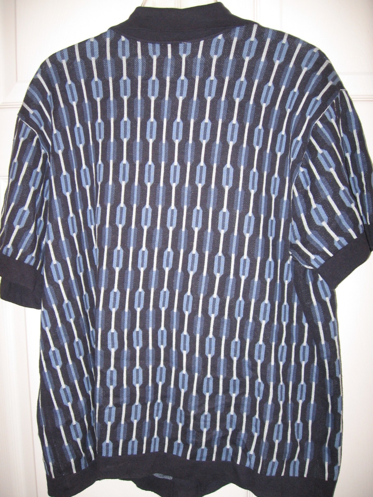 Original Use Camp Collar Button Front Cardigan Sw… - image 3